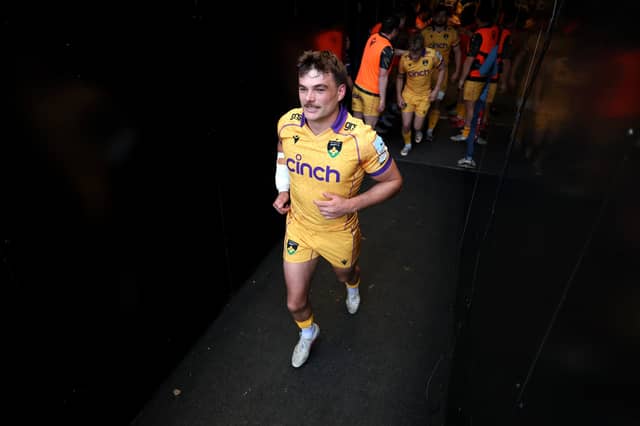 George Furbank is leaving Saints this summer (photo by Dan Mullan/Getty Images)