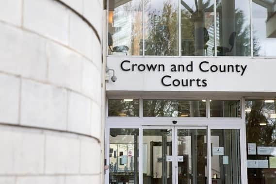 Northampton Crown Court