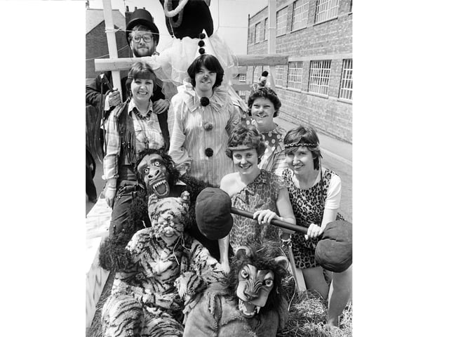 RUSHDEN CARNIVAL 1983