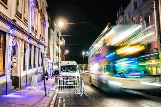 Northamptonshire's Crime Commissioner has launched a public survey asking how to make going out at night safer in Northampton and Kettering