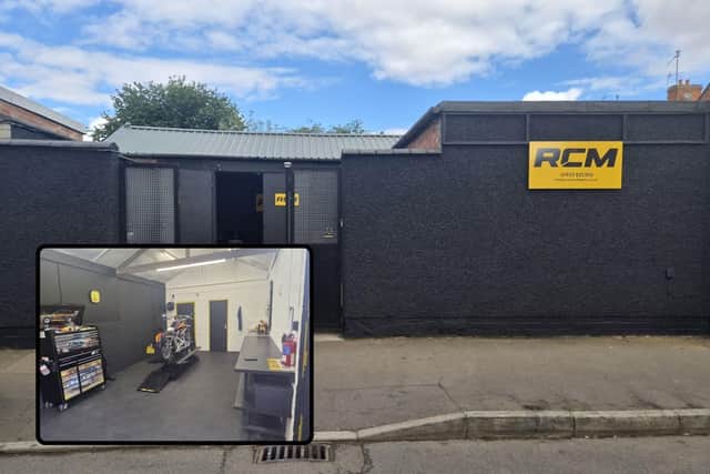 RC Motorcycles opened its doors on August 17