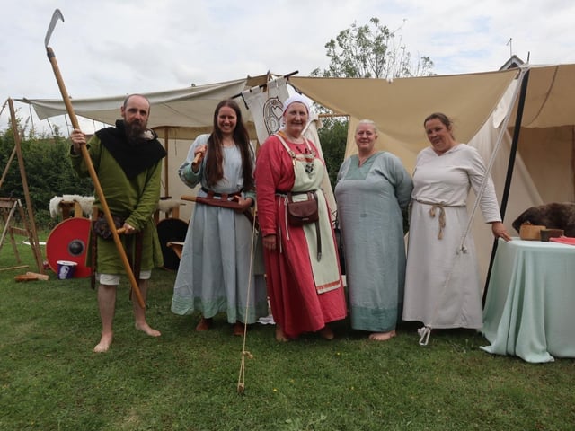 Lakelands Summer Fete 2024