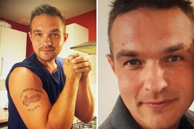 An inquest into the death of Nicholas Billingham was opened and adjourned in Northampton on Wednesday. Photo: Northamptonshire Police