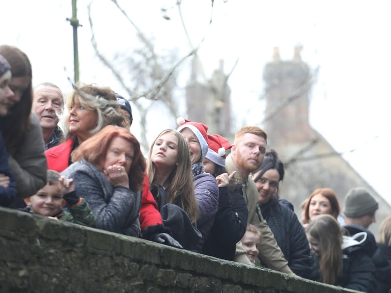 Boxing Day Squirt 2024 in Geddington