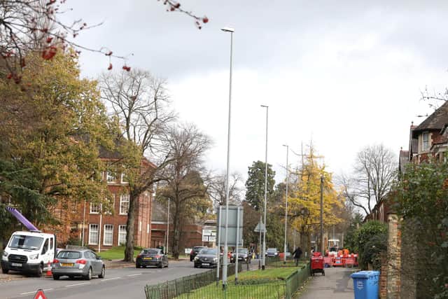 The NNC project to replace its entire stock of streetlights with LED bulbs is expected to take 120 weeks.