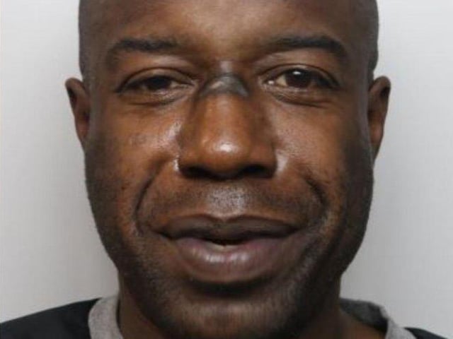 Hooper and Stacey McMillan attacked a woman in a flat they all shared after a row over text messages on her phone. The 43-year-old, of Gladstone Street, Raunds, took the victim’s house keys, phone and money and became violent. The offences were uncovered after Hooper told the victim to lie to paramedics about a head injury sustained in a bottle attack by McMillan, 32. Hooper was sentenced to four years, four months while McMillan — who is serving four years for robbery — had ten months added to that sentence.