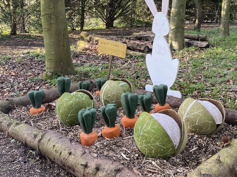 The annual Easter hunt kicks off on March 16 and runs until April 14 this year. Visitors can use a map and follow the arrows around the grounds to find spring friends. Once completed, kids will be able to collect their treat from the Easter bunny. There will also be a golden bunny in the garden over Easter weekend, which will see the finder win a giant Easter egg. Pre booking is essential. Visit the Evenley Wood website for more.