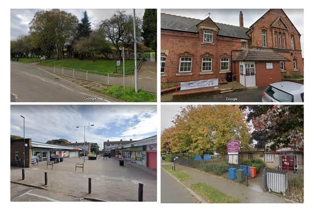Residents across estate in Corby, Kettering and Wellingborough will be able to vote for their favourite project