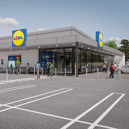 Corby will soon have its second Lidl supermarket in the town