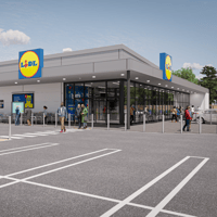 Opening date for Corby's 'fantastic' new Lidl supermarket revealed
