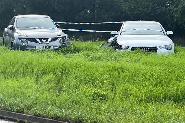 The road is not currently classed as a red route. Image: NationalWorld / Cllr Simon Rielly