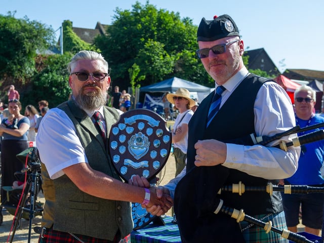 Corby Highland Gathering 2026 /Jim Darrah