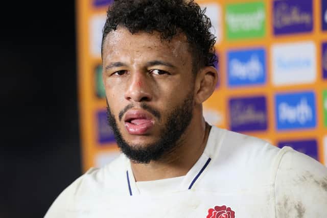 Courtney Lawes