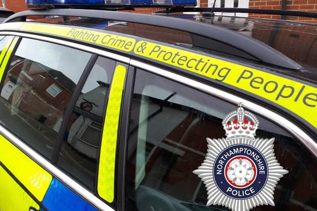 Police are appealing for witnesses to a burglary in Great Harrowden