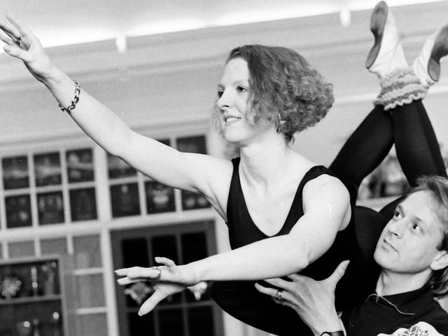 Kettering Operatic Society 1988