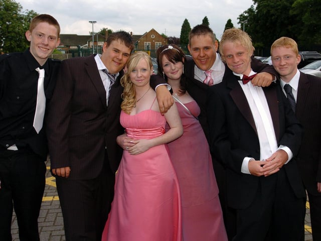 Rushden Community College Prom 2008