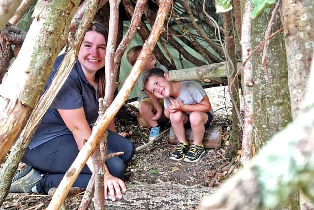 Stanwick Lakes to host Easter Activities