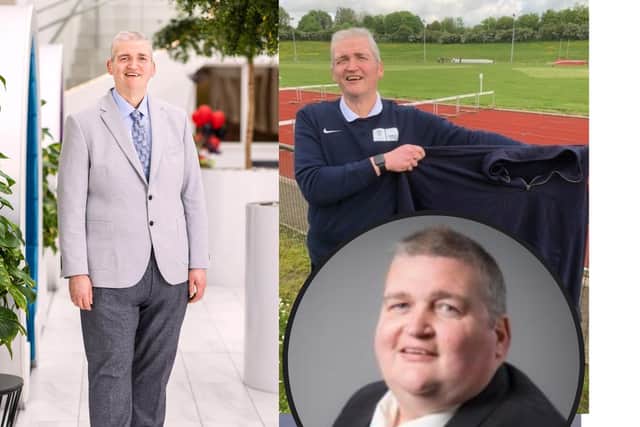 Adam Henley - super slimmer from Wellingborough