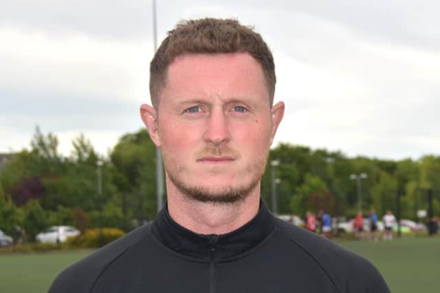 Brad Gascoigne is one of four players who have signed for Kettering Town this week. Pictures courtesy of Poppies Media