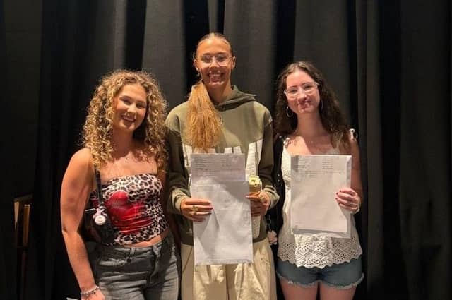Congratulations to our A-Level students today collecting their fantastic results! Good Luck on your next steps!