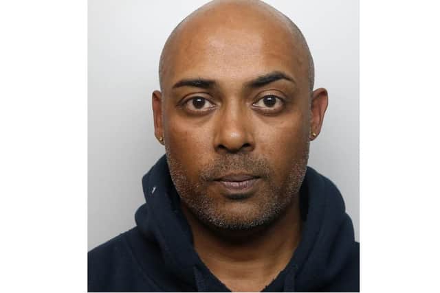 Mmohammed Ullah/ Northamptonshire Police