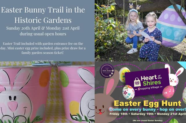 There is plenty to do this Easter...