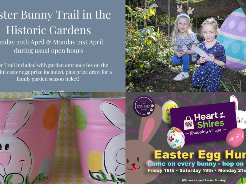 There is plenty to do this Easter...