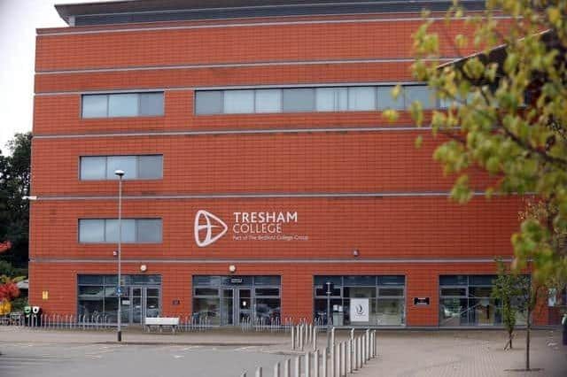 Tresham College