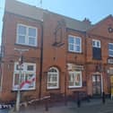 The King Edward VII pub in Rushden