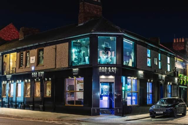 The Raj, Kettering