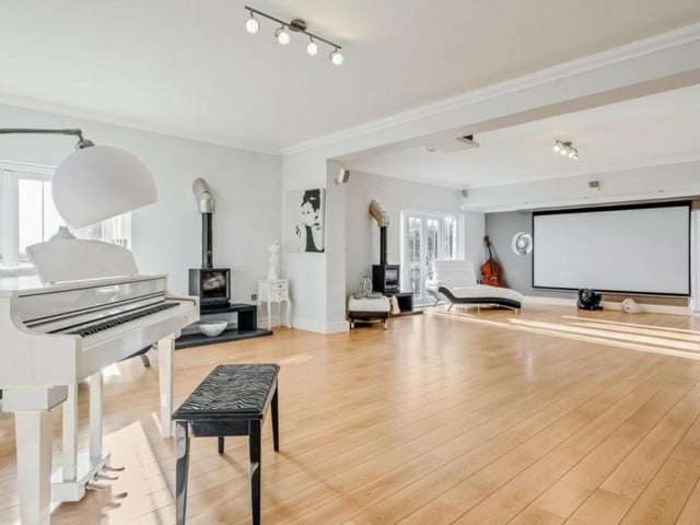 All of this could be yours for a guide price of £1.5 million.