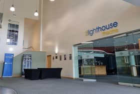The Lighthouse Theatre, Kettering