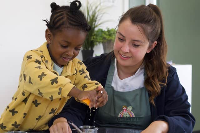The nursery in Glenvale Park, Wellingborough is looking for new recruits