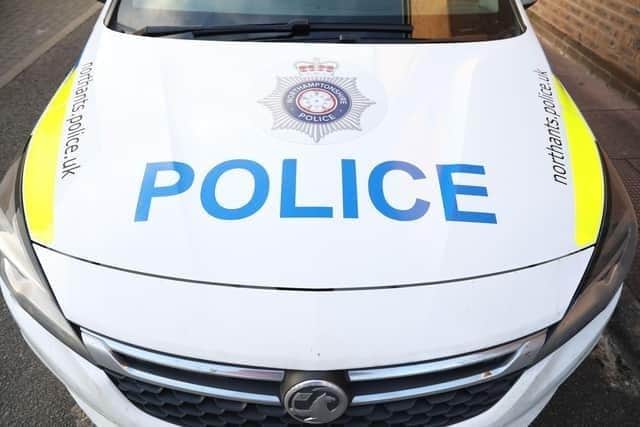 Police file image