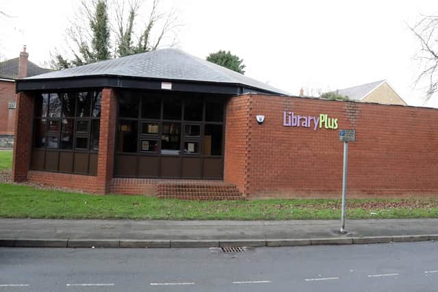 Raunds LIbrary