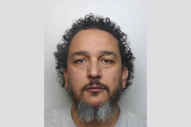 Wissem Bonafia is a former special constable with Northamptonshire Police