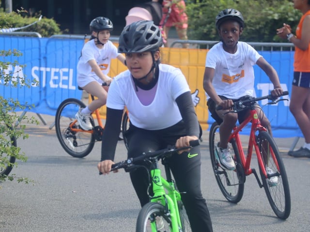 Kids of Steel 2024