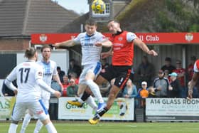 Kettering Town have agreed a 50-year lease on its Latimer Park home