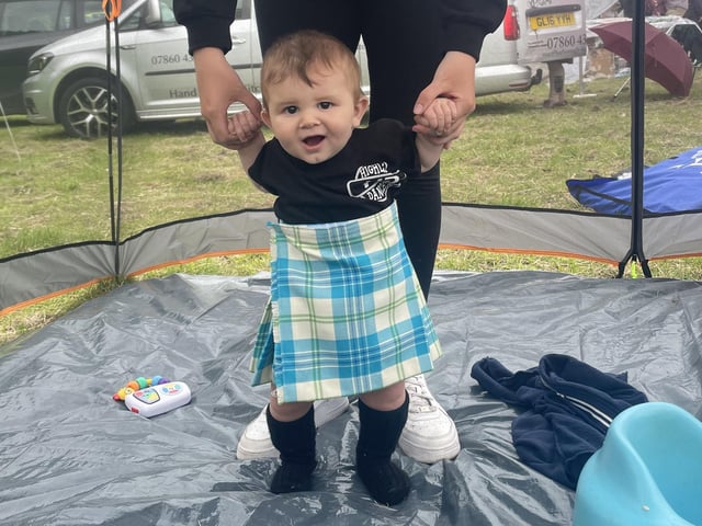 Corby Highland Gathering 2023