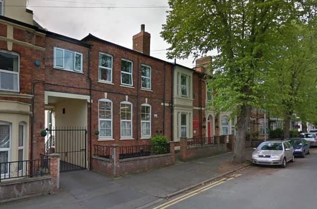 Gabriel Court, Kettering