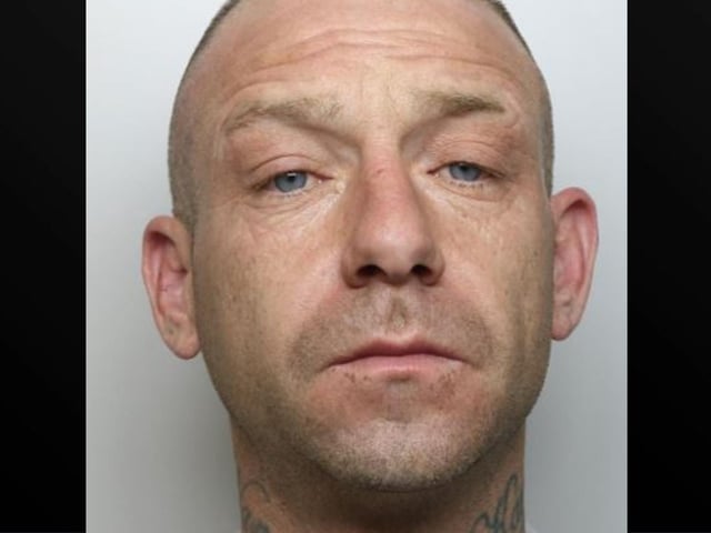 Morgan, aged 37, has links to the Northampton area and is wanted in connection with an assault in April 2021. Incident number: 22000137632