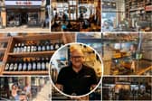Tony Bagshaw owner of Kafe Bloc is looking to sell his successful business/Kafe Bloc