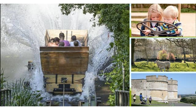 Days out ideas this Easter