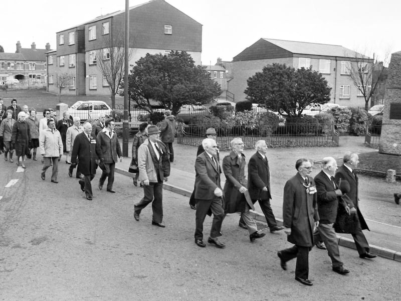 1986 Desborough