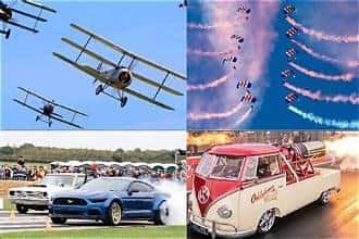 Sywell Classic: Pistons & Props returns to Sywell Aerodrome later this month
