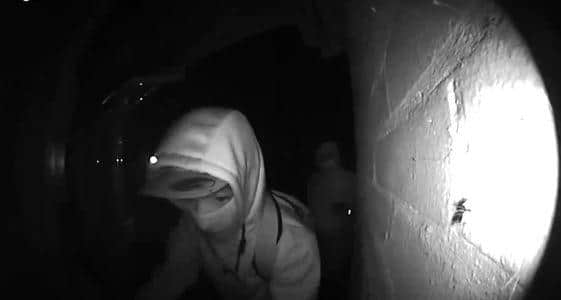 Police want to speak to this man who they believe has information about the inident.