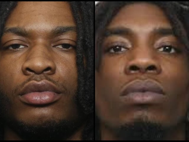 Police caught brothers Reshane, aged 23, and  21-year-old Cyrus Ebanks with 35 wraps of crack cocaine, cannabis and cash after stopping a black Audi in Grafton Street, Northampton. Reshane Ebanks and Cyrus Ebanks were sentenced to 27 months’ imprisonment each for being concerned in the supply of crack cocaine.