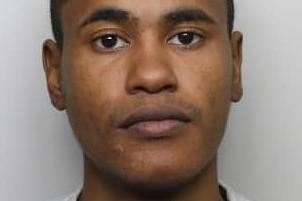 Taswin Williams The Northampton paedophile was jailed for total of 11 years, six months after he admitted posing as a 15-year-old online to groom a young girl and then driving 120 miles to Leeds to a rape a her multiple times in his car. We reported in January how Williams, of Furze Walk, was arrested after the youngster’s mother found naked photos of her and the 27-year-old on her phone.