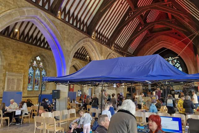 ‘Have a Go’ Arts Festival returns to Kettering Arts Centre for its fourth year / Kettering Arts Centre