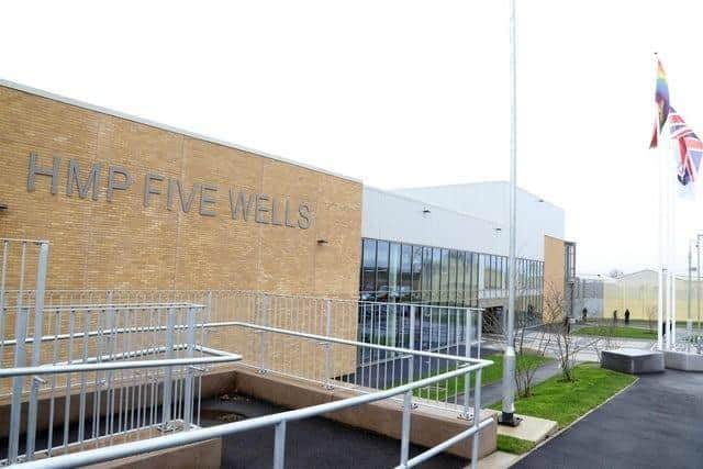 HMP Five Wells